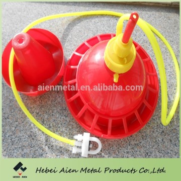 Chicken or Duck Plastic Poultry Plasson Bell Drinker