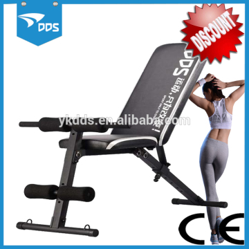 Sit-up Bench (ab bench/fitness sit-up bench/sit-up trainer/sit-up board/sit-up equipment/body shaper/fitness bench