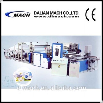 Toilet Paper Production Line