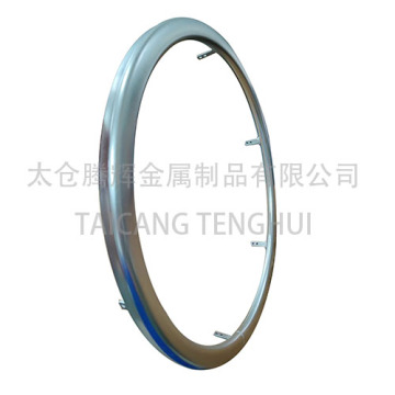 Welded Aluminum Hand Rim