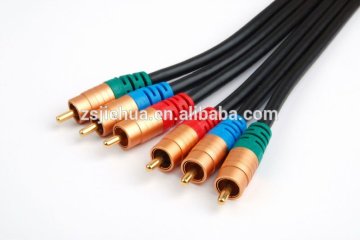 New products special cheap rca cable
