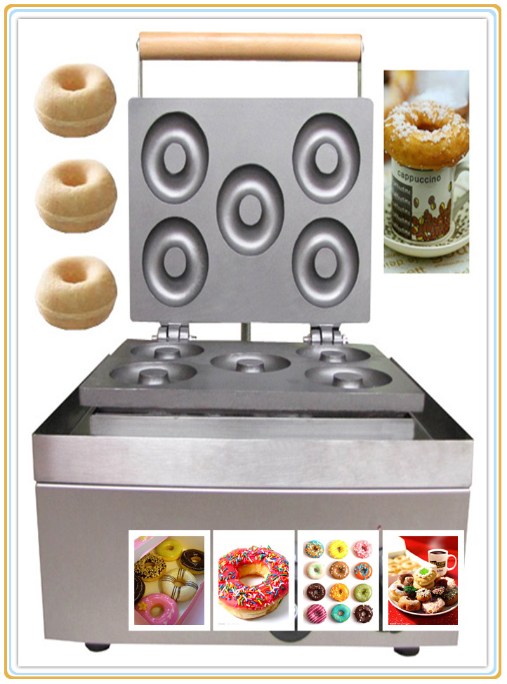 Household Mini Donut Making Machine/Donut Maker