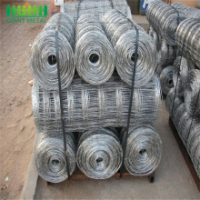 Galvanized Field Iron Wire Cattle Mesh Fence