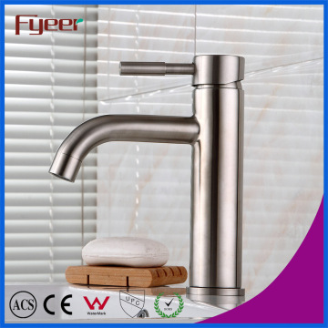 Fyeer Cold Water Only 304 Stainless Steel Basin Tap