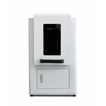 Enclosed Green Laser Subsurface Engraving Machine 150X200X100mm