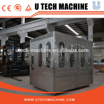 small scale water bottling equipment/drinking water bottling machine