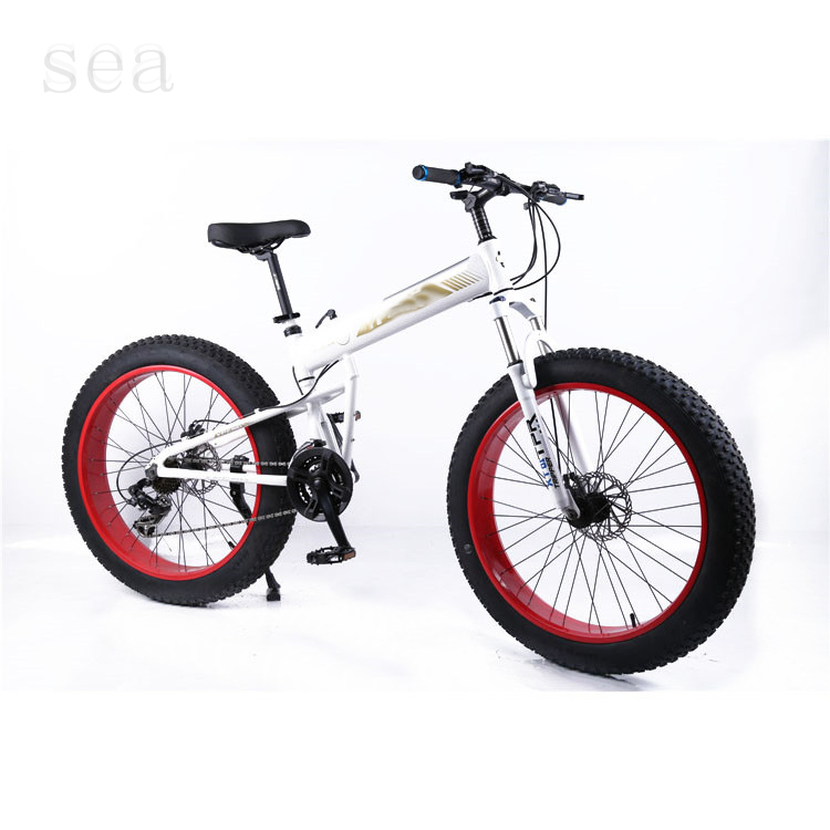 2019 mini bike for sale colored fat bike / complete suspension Fork Fat Bicycle/OEM offered fat boy 26 inch big tyre bike