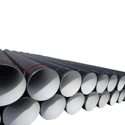 3pe Pinahiran Tubig Supply Api 5l Steel Pipe