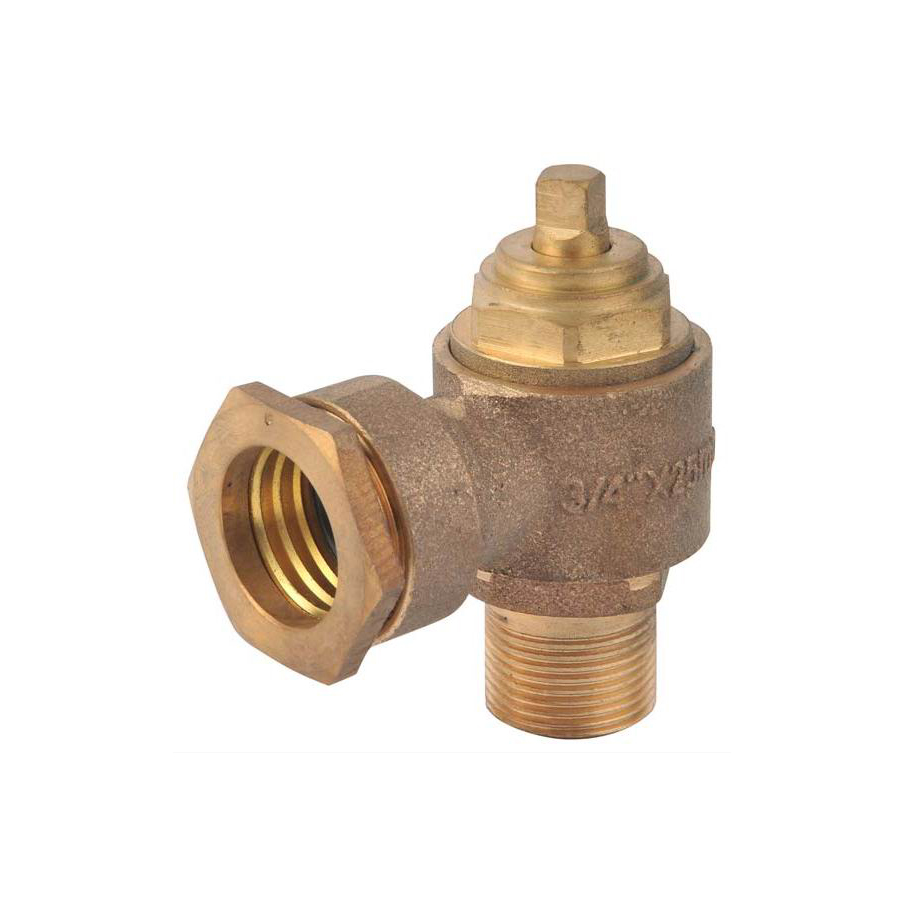 Bronze Ferrule Valve Jpg