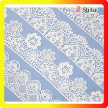Fashionable chemicial lace trimming