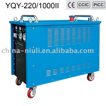 oxyhydrogen welding cutting machine(take water as the material)