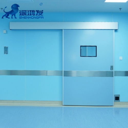 Hospital Operation Room Automatic Doors Sliding Door