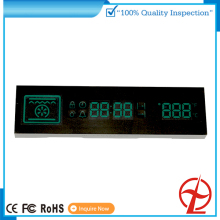 7digit 7 segment customized full color led display for SAMSUNG household appliances