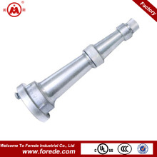 aluminum fire nozzle