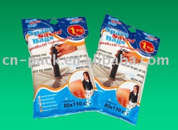 Bug-proof Vacuum Bag