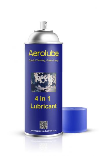 Silicone Free 4 in 1 Lubricant Oil