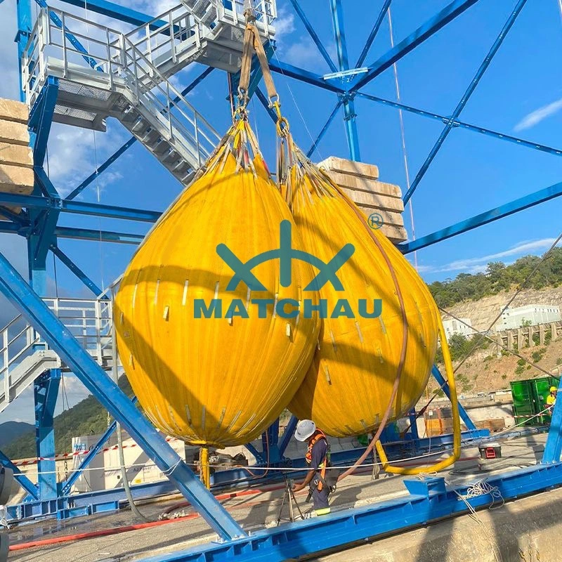Lifting Water Bag Water Weight Bag High Quality Loading Test Water Bag