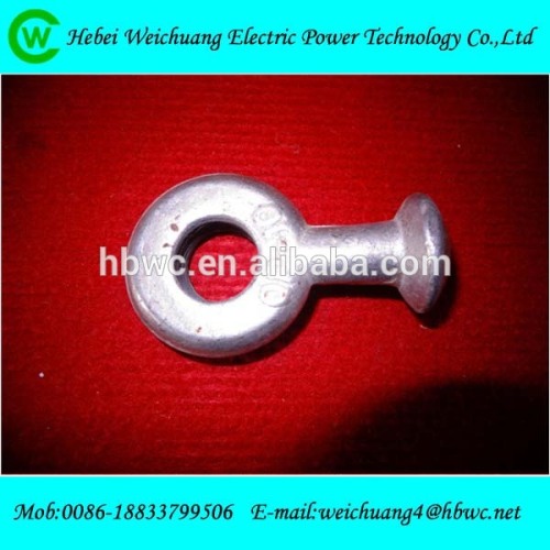 ball eye transmission line hardware