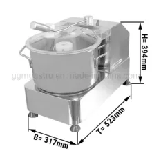 Vegetarian Cutter Fruit Cutter Commercial Kitchen Cutting Machine