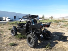 800cc Go karts 4x4 with EPA