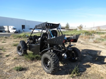 800cc Go karts 4x4 with EPA