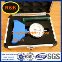 screen printing tensionmeter measurement for bolting cloth