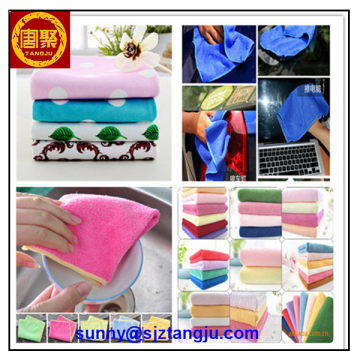 China wholesale car cleaning microfiber towel,car cleaning towel,car cloth,car drying towel