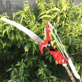 Садовые Pruner Ratchet Обход углеродистый сталь Pruner