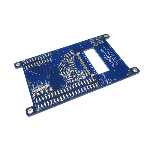 Fr4 Single Layer Pcb Jpg