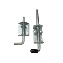 2023 New Arrival Golden Supplier Door Spring Bolt Latch