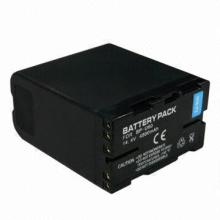 14.4V High-quality Durable Professional Camcorder Battery for Sony XDCAM EX Camcorder