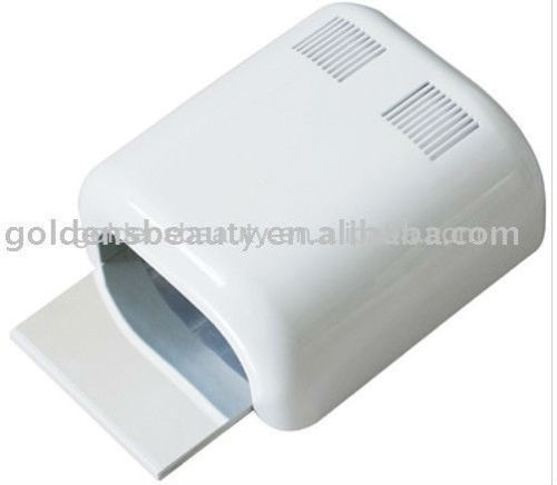 fashionable electric nail dryer with machine