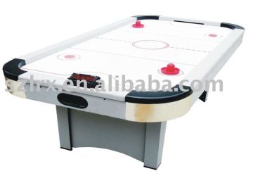 Game Table,  Air hockey table
