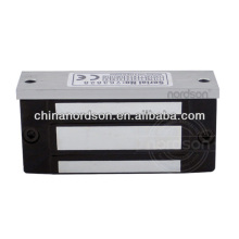 100lbs small electromagnetic lock for small cabinet DC12V Power to lock