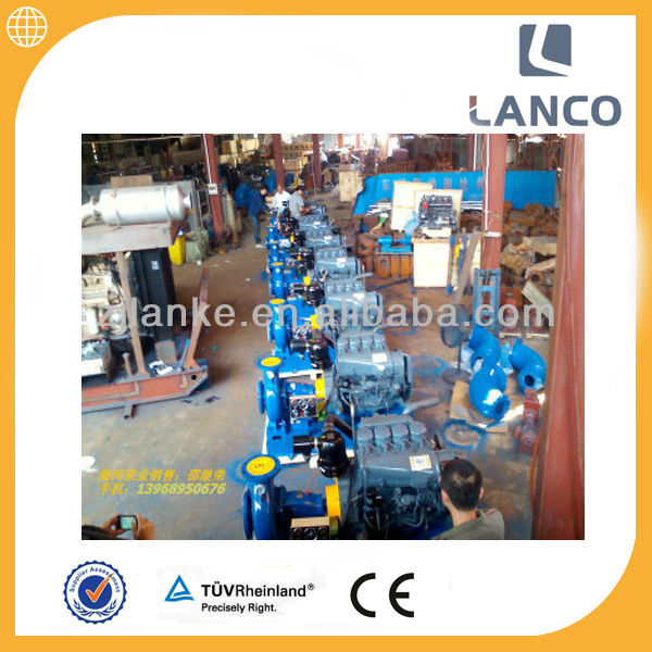 Lanco merek ISG Jockey harga pompa pipa sentrifugal 3hp