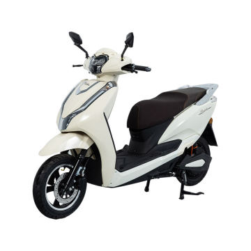 Wholesale 800W Electric Moped with Dual ABS & Fast Production