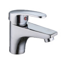 Hot cold water tap bathroom mixer faucet