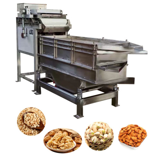 Stainless Steel Almond Chopping Machine