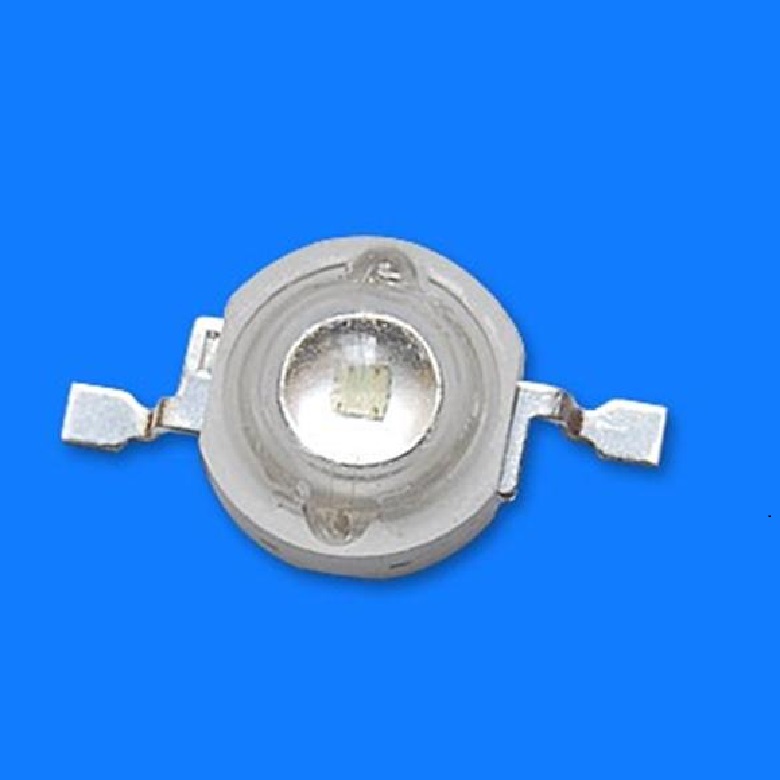 Manufacture Blue-Green Color 1W 490nm 495nm 500nm LED