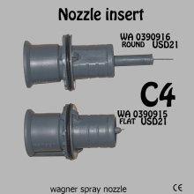 Wagner Powder Spray Part
