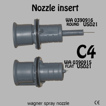 Wagner Powder Spray Part