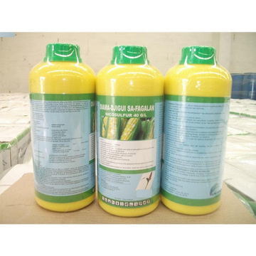 King Quenson Nicosulfuron 4% Sc 750 Df Herbicide Wholesale