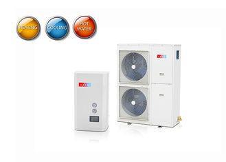 Energy - Saving Household Heat Pump for Floor Heating Cooli