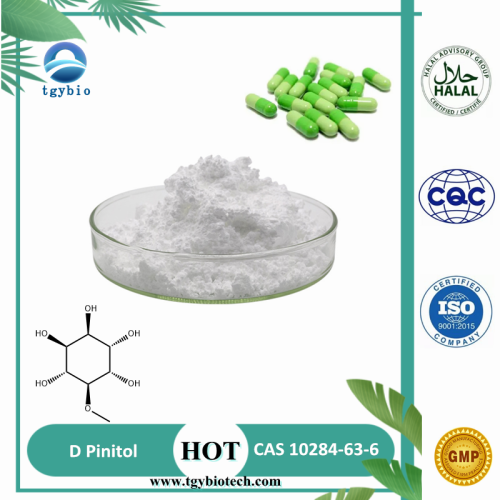 Suplemento de grado alimenticio de alta calidad 98% D-Pinitol