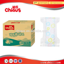 Super thin type baby diaper with high absorbent capacity