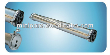 stainless steel Ro membrane vessel/ro pressure vessel/ro membrane vessel for sale