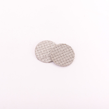 High Precision Sintered Filter Mesh Disc