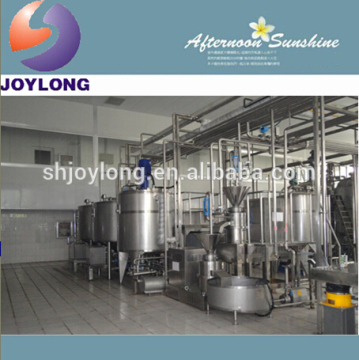 Small Dairy Project Pasteurised Milk Producion Plant