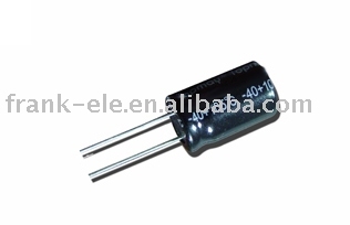 Aluminum Electrolytic Capacitor