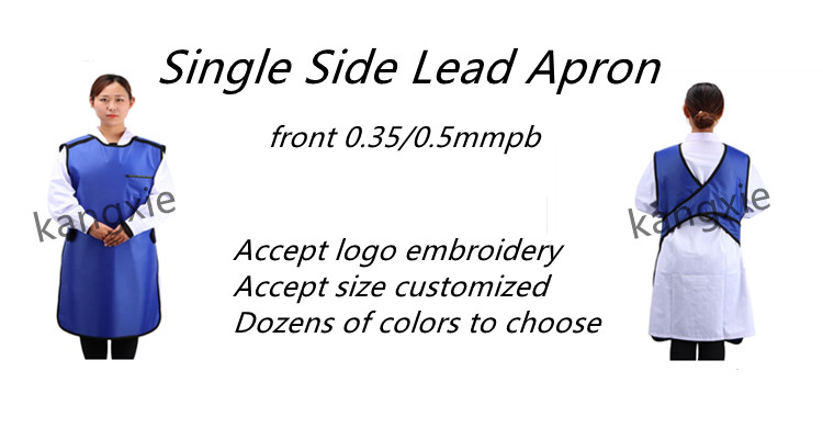 lead aprons